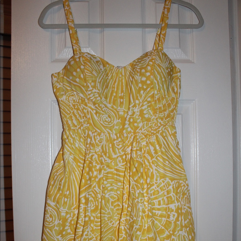 Lilly Pulitzer Sundress